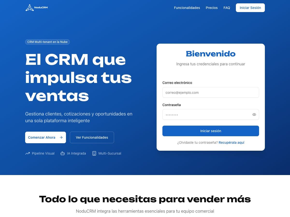 NoduCRM